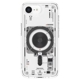 Spigen Ultra Hybrid Mag MagSafe - Etui do iPhone 16e (Zero One)