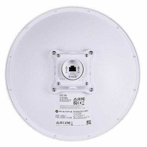 UISP Wireless Mikrotik Wireless Wire nRAY (nRAYG-60adpair) UISP Wireless Mikrotik Wireless Wire nRAY (nRAYG-60adpair)