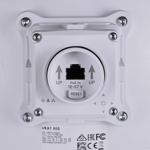 UISP Wireless Mikrotik Wireless Wire nRAY (nRAYG-60adpair) UISP Wireless Mikrotik Wireless Wire nRAY (nRAYG-60adpair)