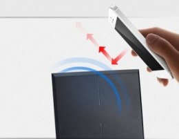 Wzmacniana antena wewnętrzna One For All SVSV9395 DVB-T (5G/4G) zasięg 25km