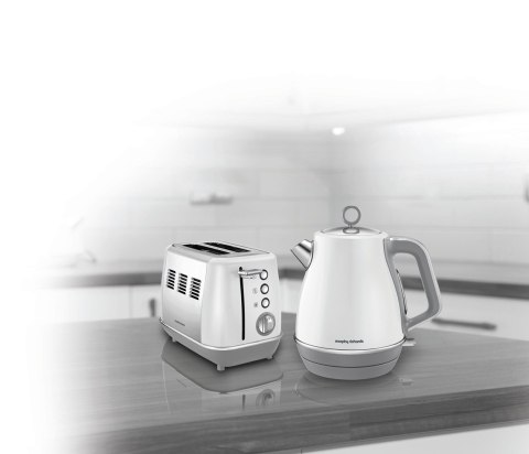Czajnik Morphy Richards Evoke Jug Biały Czajnik Morphy Richards Evoke Jug Biały
