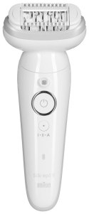Depilator akumulatorowy BRAUN Silk-epil 9 9-341