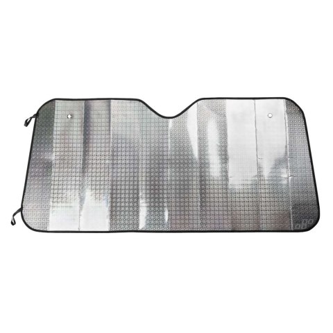 Osłona na szybę 130x60cm przeciwsłoneczna składana amio-04373 Osłona na szybę 130x60cm przeciwsłoneczna składana amio-04373