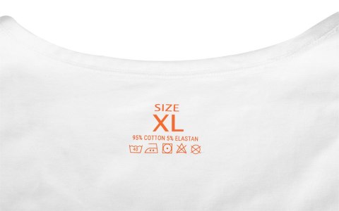 Podkoszulka 2-pack, biała, czarna, rozmiar XL Podkoszulka 2-pack, biała, czarna, rozmiar XL