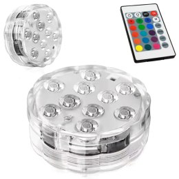 ZD115 Lampka led wodoodporna