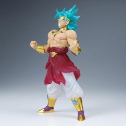 BANPRESTO DRAGON BALL Z CLEARISE - SUPER SAIYAN BROLY