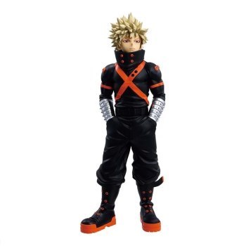 BANPRESTO MY HERO ACADEMIA - KATSUKI BAKUGO ( 7th SEASON) BANPRESTO MY HERO ACADEMIA - KATSUKI BAKUGO ( 7th SEASON)