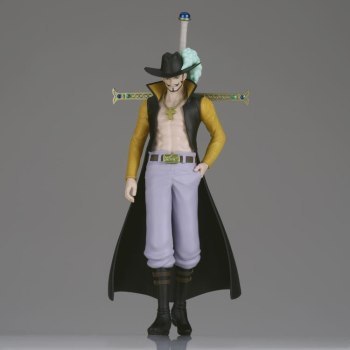 BANPRESTO ONE PIECE THE SHUKKO - DRACULE MIHAWK BANPRESTO ONE PIECE THE SHUKKO - DRACULE MIHAWK