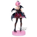 BANPRESTO RE:ZERO ESPRESTO CLEAR&DRESSY - RAM (SPECIAL COLOR Ver.)
