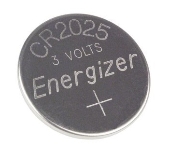BATERIA ENERGIZER SPECJALISTYCZNA CR2025/2 3V ECO BATERIA ENERGIZER SPECJALISTYCZNA CR2025/2 3V ECO