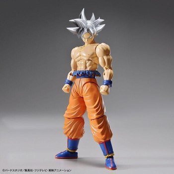 Figurka kolekcjonerska BANDAI FIGURE RISE DBS SON GOKOU (ULTRA INSTINCT) Figurka kolekcjonerska BANDAI FIGURE RISE DBS SON GOKOU (ULTRA INSTINCT)
