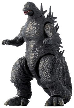 GODZILLA ACTION FIGURE - GODZILLA 2023 (MINUS ONE) GODZILLA ACTION FIGURE - GODZILLA 2023 (MINUS ONE)