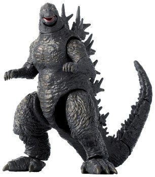GODZILLA ACTION FIGURE - GODZILLA 2023 (MINUS ONE) GODZILLA ACTION FIGURE - GODZILLA 2023 (MINUS ONE)