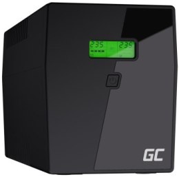 GREEN CELL ZASILACZ AWARYJNY UPS09 POWER PROOF 2000VA 1400W