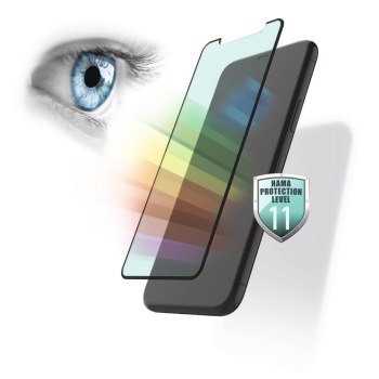 HAMA SZKŁO OCHRONNE ANTYBAKTERYJNE, ANTI-BLUE DO IPHONE IPHONE X/XS/ 11 PRO 00188657 HAMA SZKŁO OCHRONNE ANTYBAKTERYJNE, ANTI-BLUE DO IPHONE IPHONE X/XS/ 11 PRO 00188657