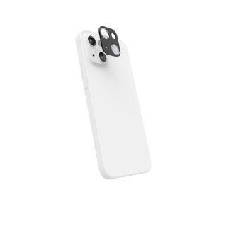 HAMA Szkło ochronne na kamerę Apple iPhone 13/13 mini, czarne matowe 00213019 HAMA Szkło ochronne na kamerę Apple iPhone 13/13 mini, czarne matowe 00213019