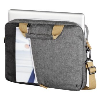 HAMA TORBA NA LAPTOPA FLORENZ 13,3'' CZARNO/SZARY HAMA TORBA NA LAPTOPA FLORENZ 13,3'' CZARNO/SZARY