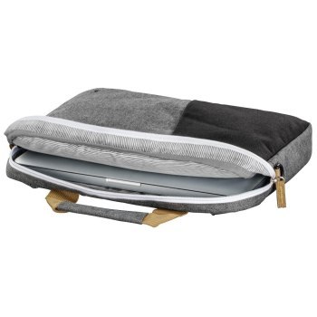 HAMA TORBA NA LAPTOPA FLORENZ 13,3'' CZARNO/SZARY HAMA TORBA NA LAPTOPA FLORENZ 13,3'' CZARNO/SZARY