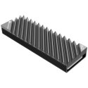 Jonsbo M.2-3 radiator SSD M.2 - szary