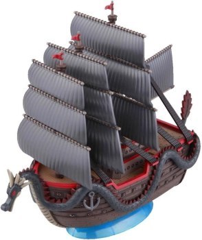 ONE PIECE GRAND SHIP COLLECTION DRAGON'S SHIP ONE PIECE GRAND SHIP COLLECTION DRAGON'S SHIP