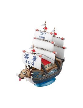 ONE PIECE GRAND SHIP COLLECTION GARP'S WARSHIP ONE PIECE GRAND SHIP COLLECTION GARP'S WARSHIP