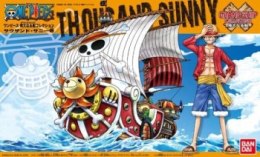 ONE PIECE GRAND SHIP COLLECTION THOUSAND SUNNY