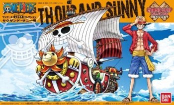 ONE PIECE GRAND SHIP COLLECTION THOUSAND SUNNY ONE PIECE GRAND SHIP COLLECTION THOUSAND SUNNY