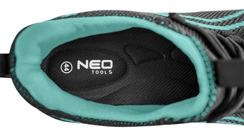 Półbuty zawodowe O1 SR Neo Air, niebieskie, rozmiar 45 Półbuty zawodowe O1 SR Neo Air, niebieskie, rozmiar 45