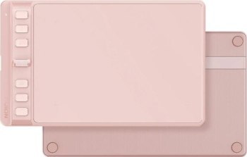 Tablet Huion Inspiroy 2S Pink Tablet Huion Inspiroy 2S Pink