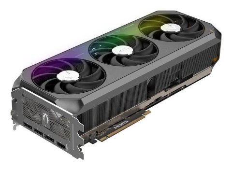 Karta graficzna ZOTAC GAMING GeForce RTX 5080 16GB AMP Extreme INFINITY Karta graficzna ZOTAC GAMING GeForce RTX 5080 16GB AMP Extreme INFINITY