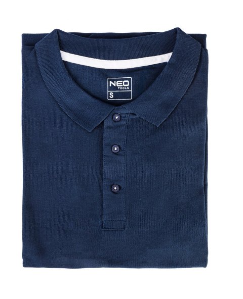 Koszulka polo DENIM, rozmiar L Koszulka polo DENIM, rozmiar L