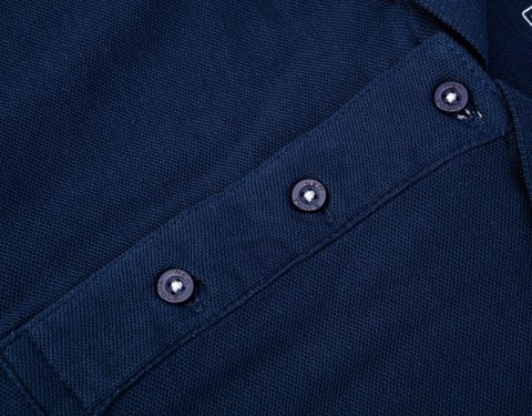 Koszulka polo DENIM, rozmiar L Koszulka polo DENIM, rozmiar L