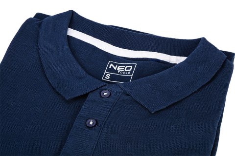 Koszulka polo DENIM, rozmiar XL Koszulka polo DENIM, rozmiar XL