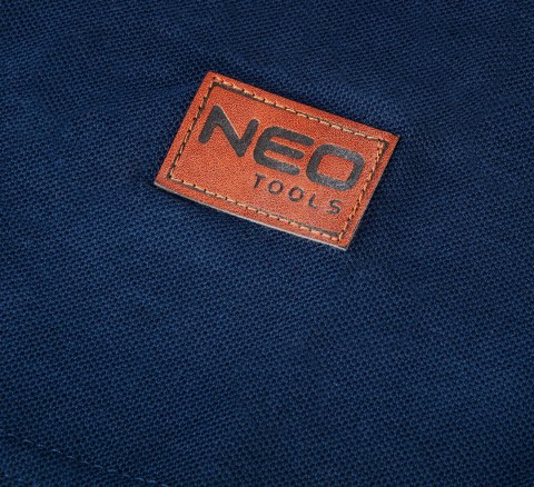 Koszulka polo DENIM, rozmiar XL Koszulka polo DENIM, rozmiar XL