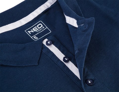 Koszulka polo DENIM, rozmiar XL Koszulka polo DENIM, rozmiar XL