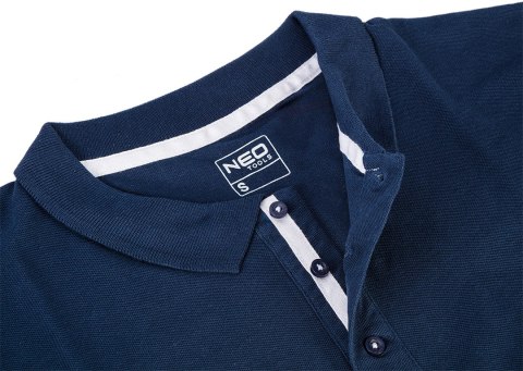 Koszulka polo DENIM, rozmiar XL Koszulka polo DENIM, rozmiar XL