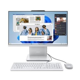 Lenovo IdeaCentre AIO 24IRH9 i7-13620H 23.8 FHD IPS AG 250nits 100Hz 16GB DDR5 5200 SSD1TB Intel UHD Graphics Win11 Cloud Grey