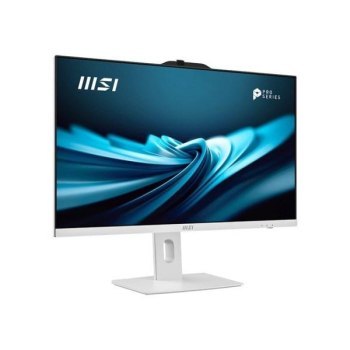 MSI AIO AP272P 14M-639EU i5-14400 27 IPS LED FHD Non-Touch Anti-Glare 16GB SSD512GB M.2 AX211 WiFi 6E Windows 11 Pro White MSI AIO AP272P 14M-639EU i5-14400 27 IPS LED FHD Non-Touch Anti-Glare 16GB SSD512GB M.2 AX211 WiFi 6E Windows 11 Pro White
