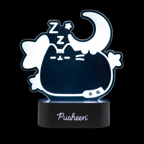 Pusheen - Lampka nocna LED z kolekcji Dreams (19,5 x 17 cm) Pusheen - Lampka nocna LED z kolekcji Dreams (19,5 x 17 cm)