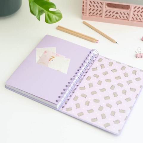 Pusheen - Notatnik A5 z kolekcji Moments Pusheen - Notatnik A5 z kolekcji Moments