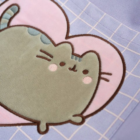 Pusheen - Torba bawełniana na ramię z kolekcji Moments (37 x 41 cm) Pusheen - Torba bawełniana na ramię z kolekcji Moments (37 x 41 cm)