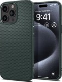 Spigen Liquid Air iPhone 16 Pro abyss green