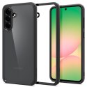Spigen Ultra Hybrid - Etui do Samsung Galaxy A56 5G (Matte Black)
