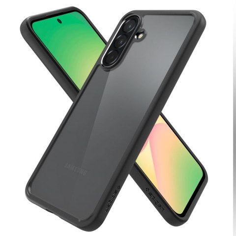 Spigen Ultra Hybrid - Etui do Samsung Galaxy A56 5G (Matte Black) Spigen Ultra Hybrid - Etui do Samsung Galaxy A56 5G (Matte Black)