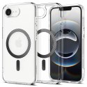 Spigen Ultra Hybrid Mag MagSafe - Etui do iPhone 16e (Carbon Fiber)