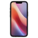 Spigen Ultra Hybrid Mag MagSafe - Etui do iPhone 16e (Zero One Black)