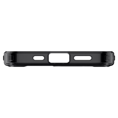 Spigen Ultra Hybrid Mag MagSafe - Etui do iPhone 16e (Zero One Black) Spigen Ultra Hybrid Mag MagSafe - Etui do iPhone 16e (Zero One Black)