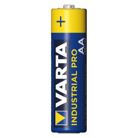 Bateria R-06 LR6 AA 1,5V alkaliczna Varta Industrial 4006 Bateria R-06 LR6 AA 1,5V alkaliczna Varta Industrial 4006