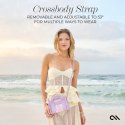 Case-Mate Micro Tote Bag - Wodoodporna torba na ramię (Soap Bubble)