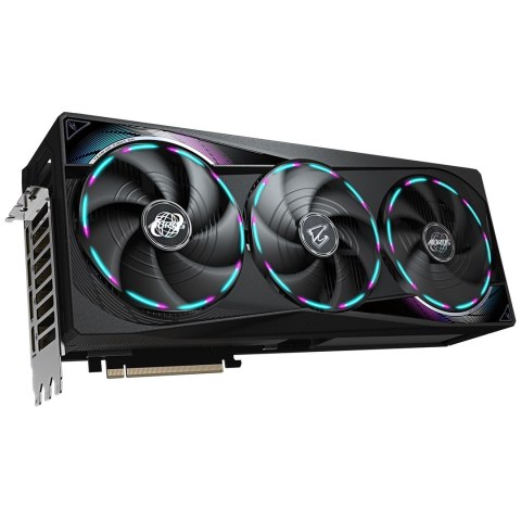 Karta graficzna Gigabyte GeForce RTX 5070 Ti AORUS M 16GB Karta graficzna Gigabyte GeForce RTX 5070 Ti AORUS M 16GB